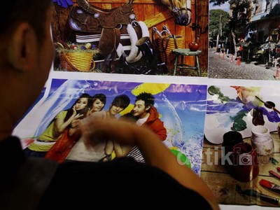 Pameran Grafika Terbesar 2013