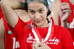 Timnas Bola Basket ISG Raih Penghargaan