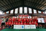 Timnas Bola Basket ISG Raih Penghargaan