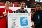 Timnas Bola Basket ISG Raih Penghargaan