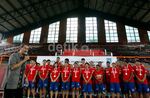 Timnas Bola Basket ISG Raih Penghargaan