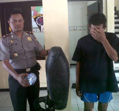 Suami Bakar Istri, Samsul Emosi Dituduh Selingkuh