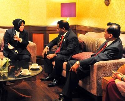 Surabaya Jadi Tuan Rumah Pertemuan Menteri Lingkungan se-ASEAN