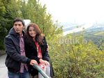 Suasana Syuting 99 Cahaya di Langit Eropa di Austria