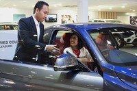 Proses pemilihan kandidat  BMW Apprentice dimulai pada awal 2013 melalui beberapa universitas terkemuka di Jakarta. (dok. BMW)
