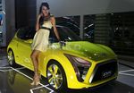 Mobil Sport untuk Esmud Muda
