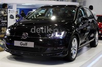 VW Golf ini tersedia dalam 2 pilihan yakni versi CKD dan CBU.
