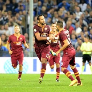 Rentetan Kemenangan Roma Masih Berlanjut