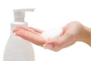 Jangan Asal Kena Air, Begini Cara yang Tepat Mencuci Tangan