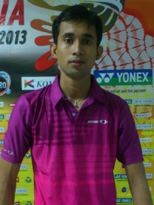 Hayom Simpan Hasrat Dirikan Klub Bulutangkis di Yogyakarta