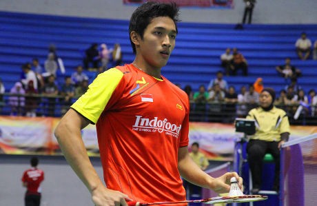 6 Tunggal Putra Indonesia Lolos ke Babak 8 Besar