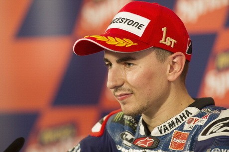 Lorenzo Antusias Sambut Balapan di Aragon