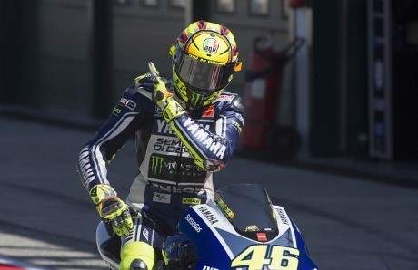 Optimisme dan Antusiasme Rossi di Aragon