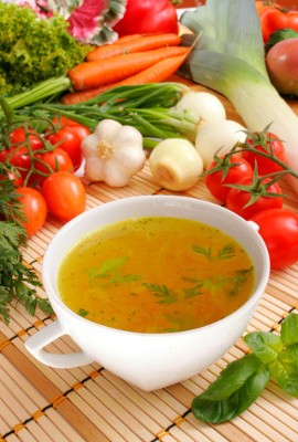 Dengan Konsumsi Kerang dan Kaldu, Ginjal Sehat Gairah Seks Menguat