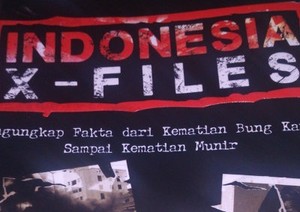 Berbagai Kasus yang Pernah Ditangani Almarhum dr Munim Idries