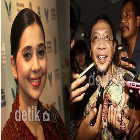 Fakta-fakta Menarik Tentang Kedekatan Fathanah dan Ayu Azhari