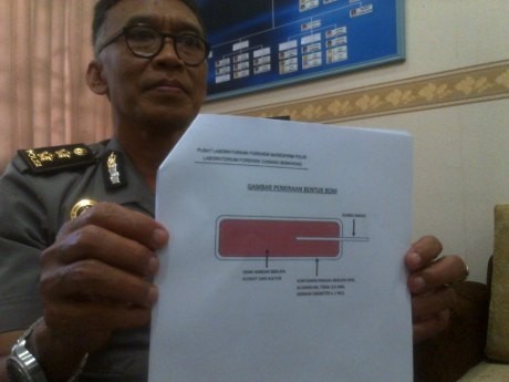 Kapolda Jateng: Pelaku Bukan Teroris, Tapi Orang yang Benci Polisi