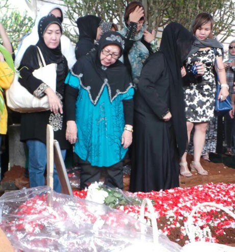 Istri dr Munim Idries: Bapak Enggak Pernah Cerita Pekerjaan