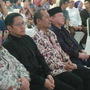 Saan dan Pasek Dicopot, Ini Kata Anas Urbaningrum