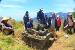 Kisah Unik Saroji yang Menemukan Candi di Dataran Tinggi Dieng