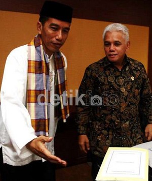 PAN Serius Amati Sepak Terjang Jokowi