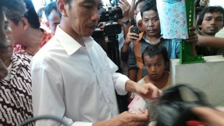 Jokowi Disebut Sudah Genggam Nama Kadis UMKM dan Perdagangan DKI