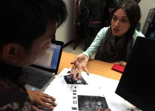 Ditangkap Imigrasi, Model Cantik WN Rusia Ngaku Liburan di Bali