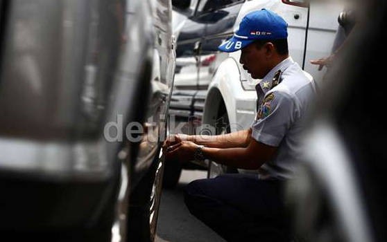 Jokowi Nilai Razia Cabut Pentil Efektif dan Akan Diteruskan