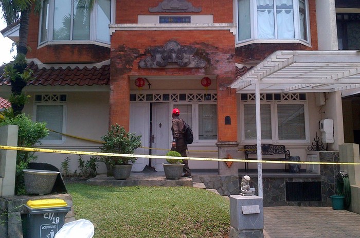 Polisi Pastikan Ledakan di Rumah Winson Berasal dari Granat