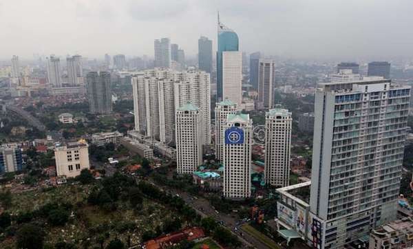 Jakarta Gagal Bangun 19 Pencakar Langit, Bagaimana Nasib 3 Menara Ini?