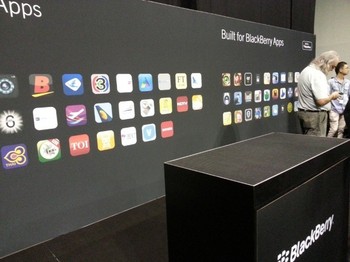     Pada event BlackBerry Jam 2013, perusahaan asal Kanada ini juga membuka pendaftaran bagi developer yang baru ingin mengetahui lebih jauh pengembangan aplikasi pada platform BB 10.