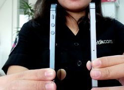 Menguak Kelas Premium iPhone 5S