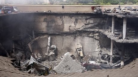 Penyerang Mal Nairobi Sebut Tentara Kenya Perkosa Wanita Somalia