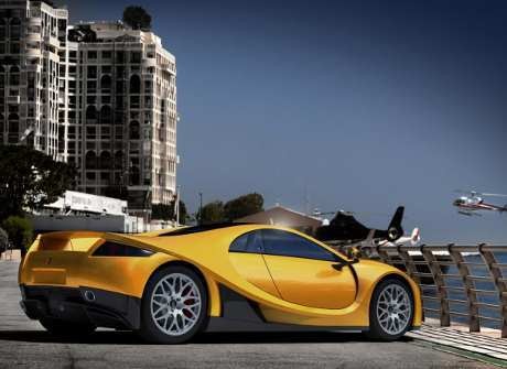 Jajaran Mobil Super di Film Need For Speed