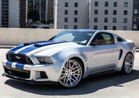 Jajaran Mobil Super di Film Need For Speed