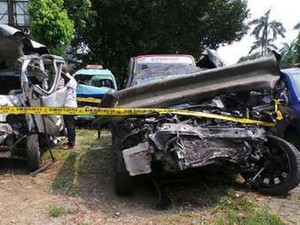 Jika Lancer Dul Diasuransikan, Klaim Perbaikan Mobil Pun Pasti Ditolak