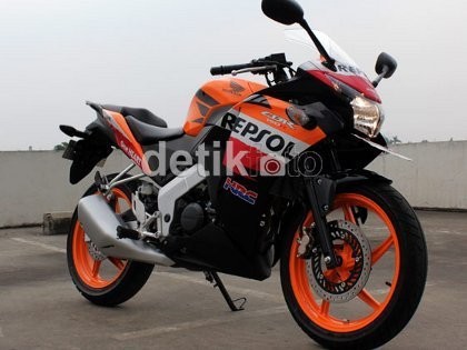 Diam-diam Honda Siapkan Honda CBR150R Anyar
