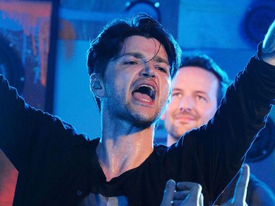 Bernyanyi Bersama The Script