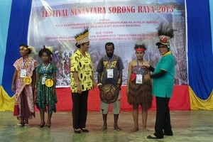 Dongkrak Popularitas Wisata, Sorong Berpesta dengan Festival