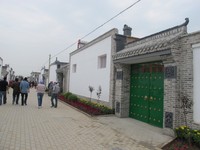 detikTravel bersama rombongan Association of the Indonesia Tours and Travel Agencies (ASITA) Jakarta berkesempatan mengunjungi perkampungan muslim di Wuzhong, China, beberapa minggu lalu di sela acara Konferensi Wisata Muslim (Putri/detikTravel)