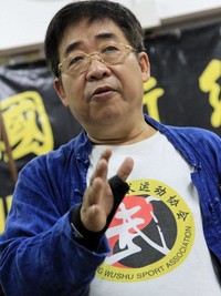 Kata Master Lau, banyak sekali orang asing yang datang ke perguruannya untuk belajar kungfu Wing Chun. Tak sedikit dari mereka yang kini bahkan telah menjadi pengajar di negaranya masing-masing (Herianto/detikTravel)