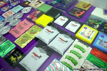 Mengintip Koleksi Museum Kondom di Thailand