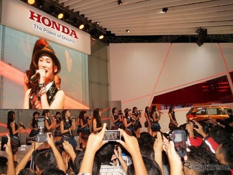 Honda: Penjualan Mobil Takkan Dimulai Sebelum Bisa Menarik Massa
