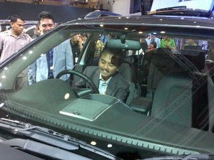 Roy Suryo Terpesona Desain Chevy Spin