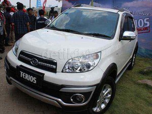 Daihatsu Siap Uji Ketangguhan Terios