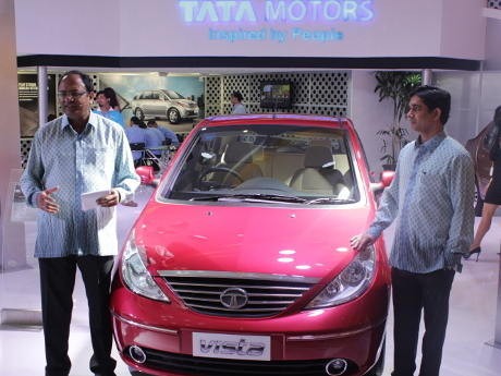 Tata Motors Tak Sangka Dapat Respons Baik di IIMS