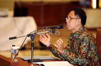 Gunarso menjelaskan, kepemilikan tanahnya kebanyakan berasal dari warisan orang tua. Jawaban itu disampaikan saat mendapat pertanyaan soal harta kekayaan yang dimilikinya.