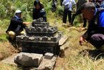 Bangunan Menyerupai Candi Ditemukan di Dieng