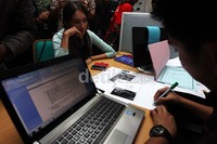 Lazareva sendiri melanggar Pasal 122 huruf a UU no 6 Tahun 2011 Tentang Keimigrasian dengan ancaman hukuman lima tahun penjara.