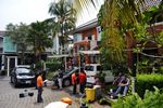 Ini Rumah Mewah Pengusaha Winson yang Digranat